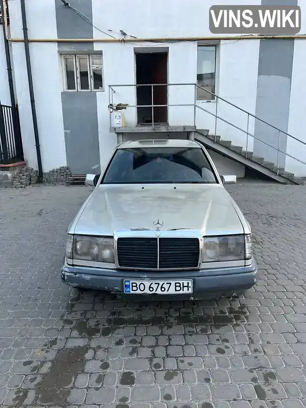 Mercedes-Benz 190 1993, фото з оголошення 2 з 15, VIN WDB1241251B964474