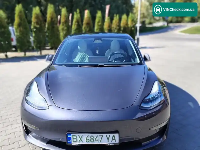 Tesla Model 3 2020, фото з оголошення 2 з 20, VIN 5YJ3E1EB3LF639509