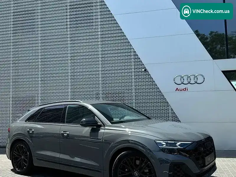 Audi SQ8 2024, фото з оголошення 1 з 13, VIN WAUZZZF11RD016017
