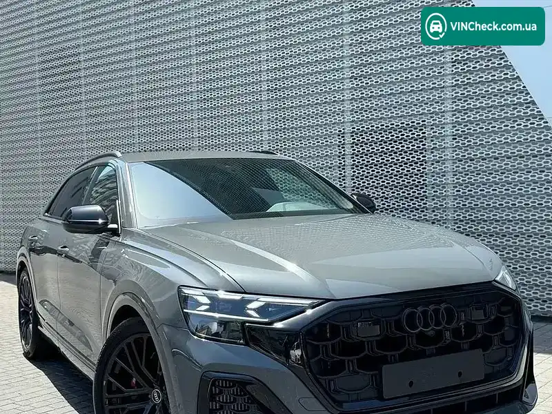Audi SQ8 2024, фото з оголошення 2 з 13, VIN WAUZZZF11RD016017