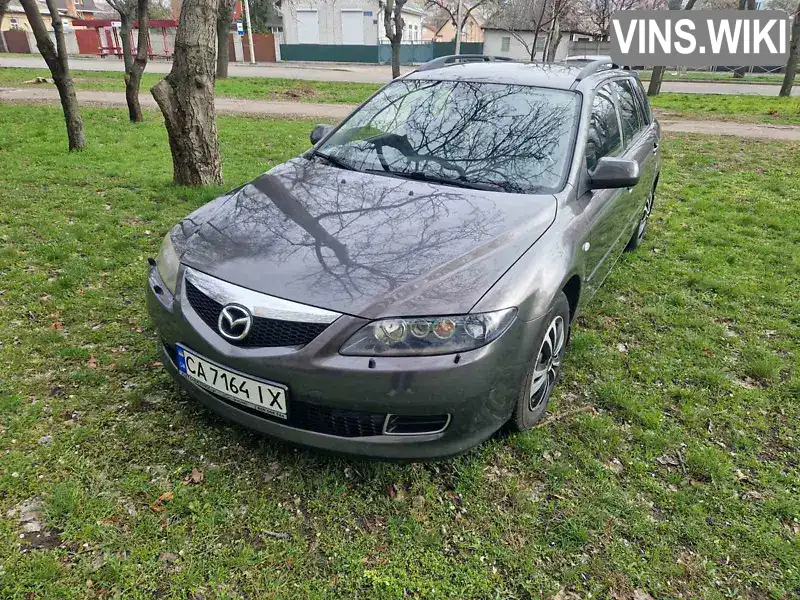 Mazda 6 2007, фото з оголошення 1 з 21, VIN JMZGY19F671472891