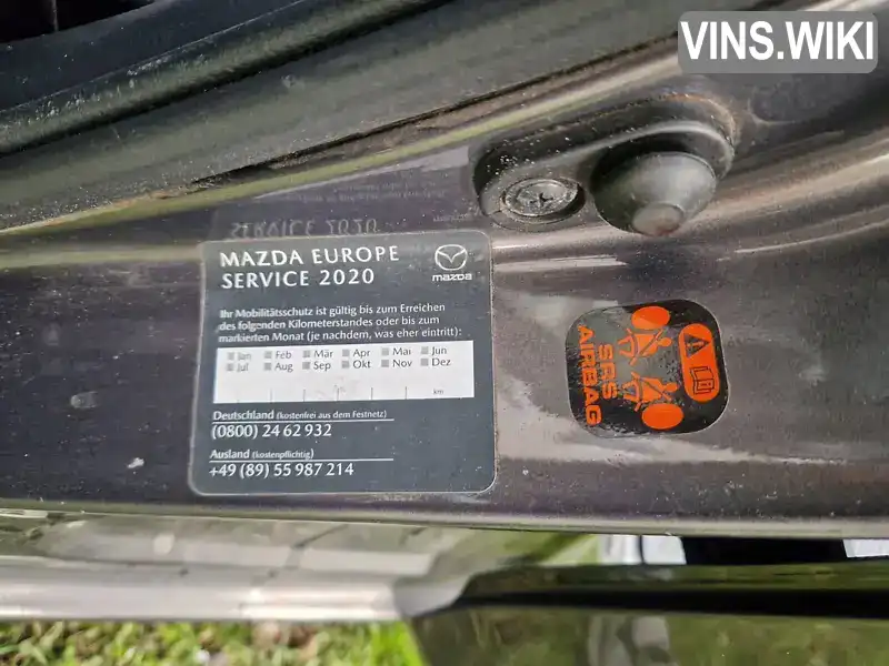 Mazda 6 2007, фото з оголошення 2 з 21, VIN JMZGY19F671472891