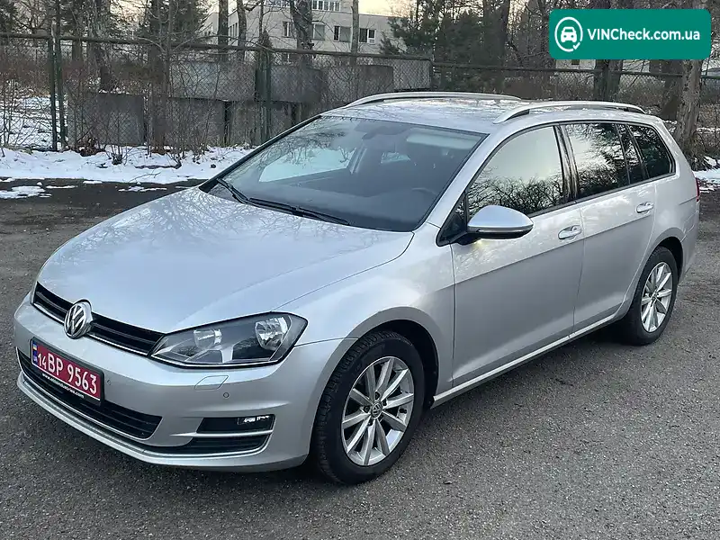 Volkswagen Golf 2015, фото з оголошення 1 з 20, VIN WVWZZZAUZGP522391