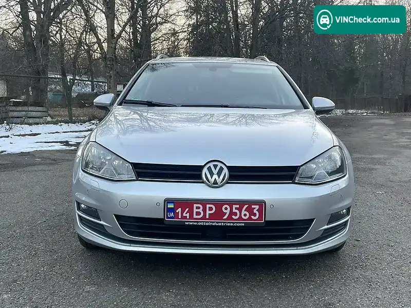 Volkswagen Golf 2015, фото з оголошення 2 з 20, VIN WVWZZZAUZGP522391