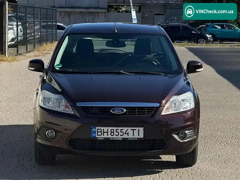Ford Focus 2008, фото з оголошення 1 з 20, VIN WF0SXXGCDS8E68824