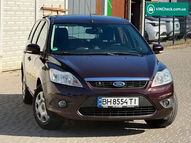 Ford Focus 2008, фото з оголошення 2 з 20, VIN WF0SXXGCDS8E68824