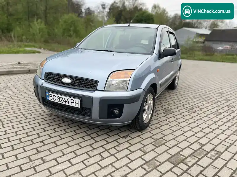 Ford Fusion 2008, фото з оголошення 1 з 20, VIN WF0UXXGAJU8A69190