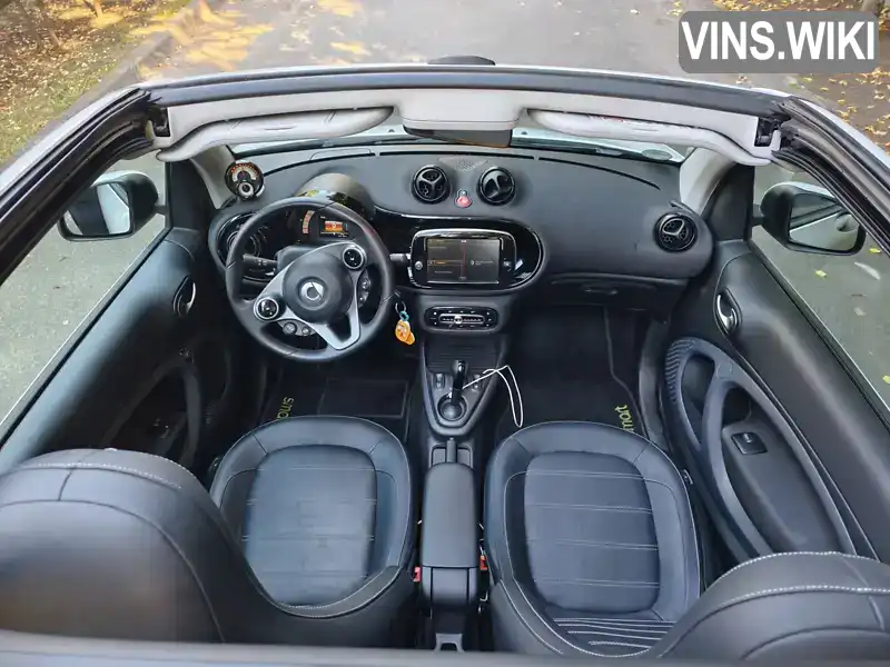 Smart EQ Fortwo 2020, фото з оголошення 1 з 21, VIN W1A4534911K438326