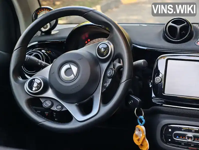 Smart EQ Fortwo 2020, фото з оголошення 2 з 21, VIN W1A4534911K438326
