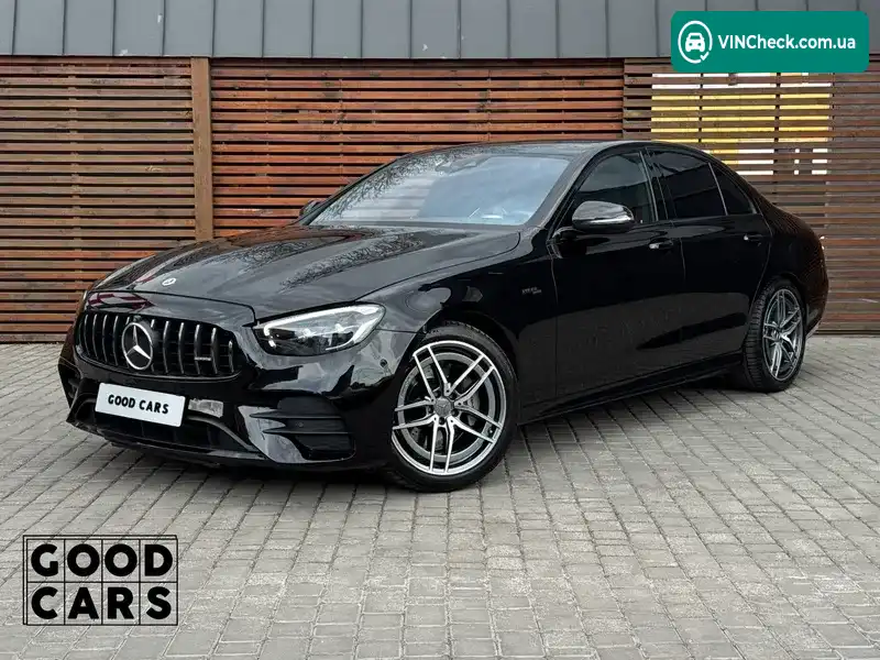 Mercedes-Benz E-Class 2022, фото з оголошення 1 з 20, VIN W1K2130611B062345