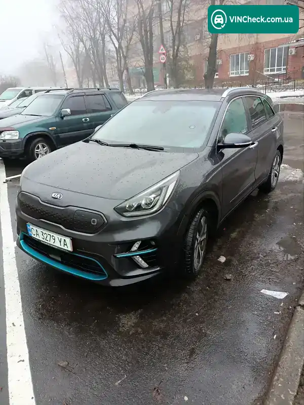 Kia Niro 2019, фото з оголошення 1 з 14, VIN KNACC81GFK5013345
