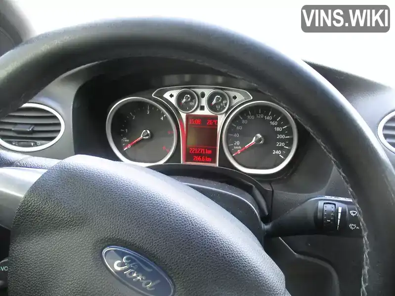 Ford Focus 2010, фото з оголошення 1 з 20, VIN WF0SXXGCDSAP59498
