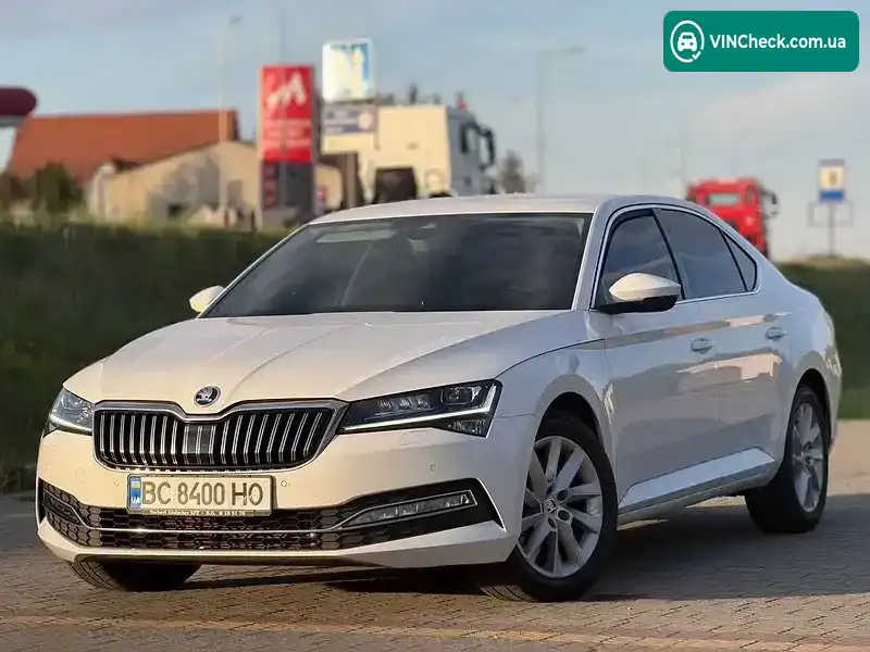 Skoda Superb 2021, фото з оголошення 2 з 21, VIN TMBCR7NP5M7068390