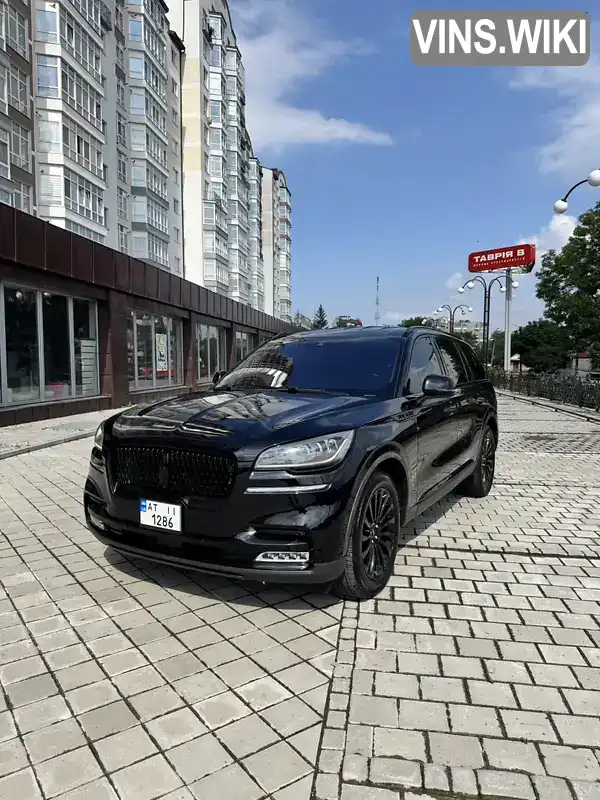 Lincoln Aviator 2020, фото з оголошення 1 з 21, VIN 5LM5J7XC1LGL30052