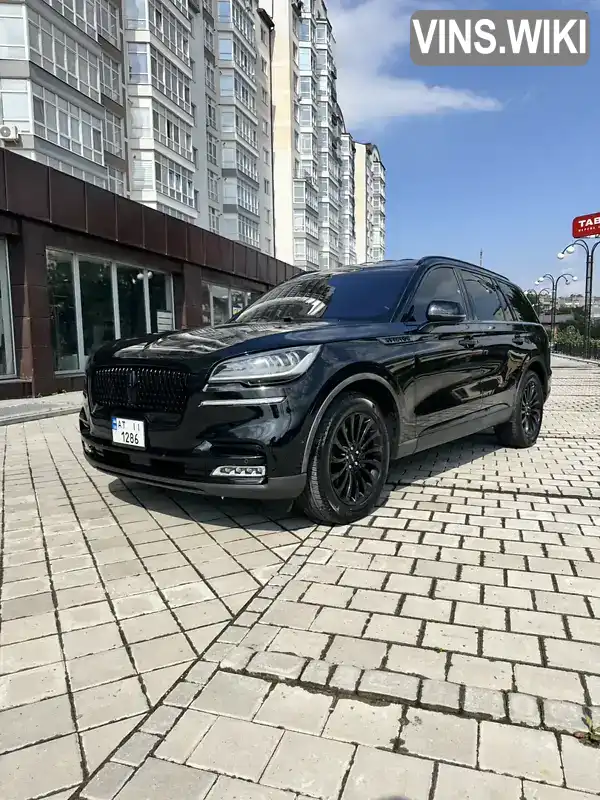 Lincoln Aviator 2020, фото з оголошення 2 з 21, VIN 5LM5J7XC1LGL30052