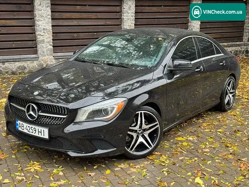 Mercedes-Benz CLA-Class 2013, фото з оголошення 1 з 20, VIN WDDSJ4EBXEN039752