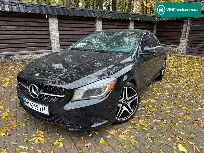 Mercedes-Benz CLA-Class 2013, фото з оголошення 2 з 20, VIN WDDSJ4EBXEN039752