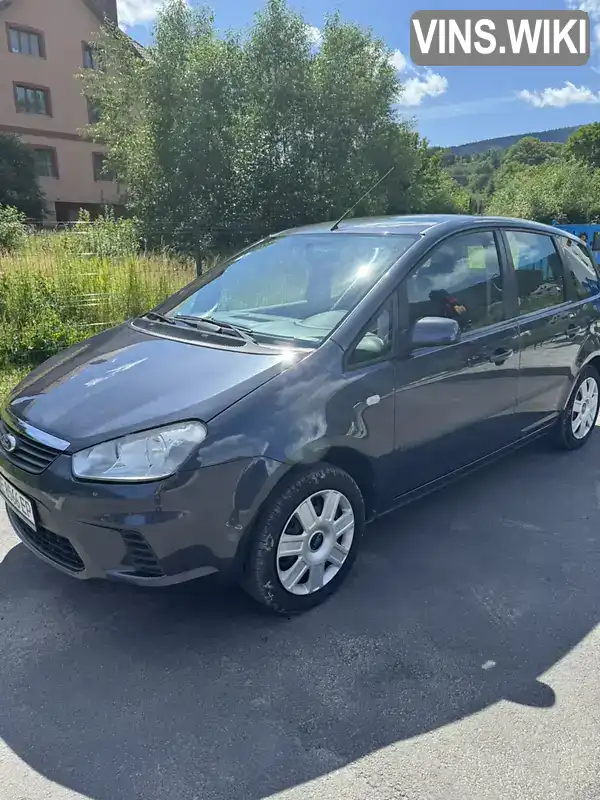Ford C-Max 2007, фото з оголошення 1 з 20, VIN WF0EXXGCDE7P39936