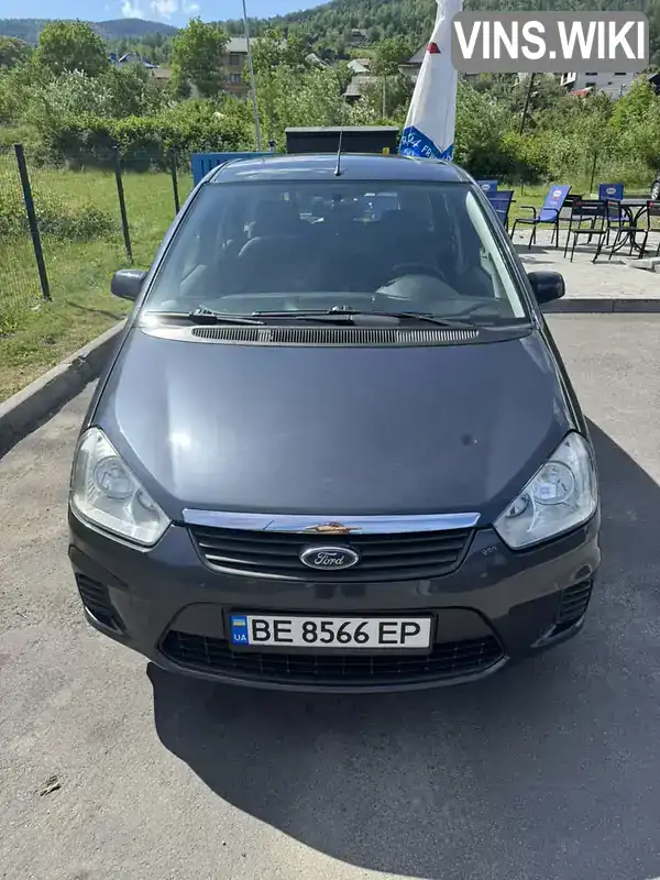 Ford C-Max 2007, фото з оголошення 2 з 20, VIN WF0EXXGCDE7P39936