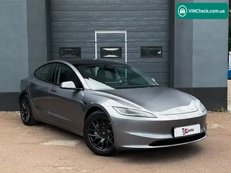 Tesla Model 3 2024, фото з оголошення 2 з 20, VIN 5YJ3E1EAXRF857642