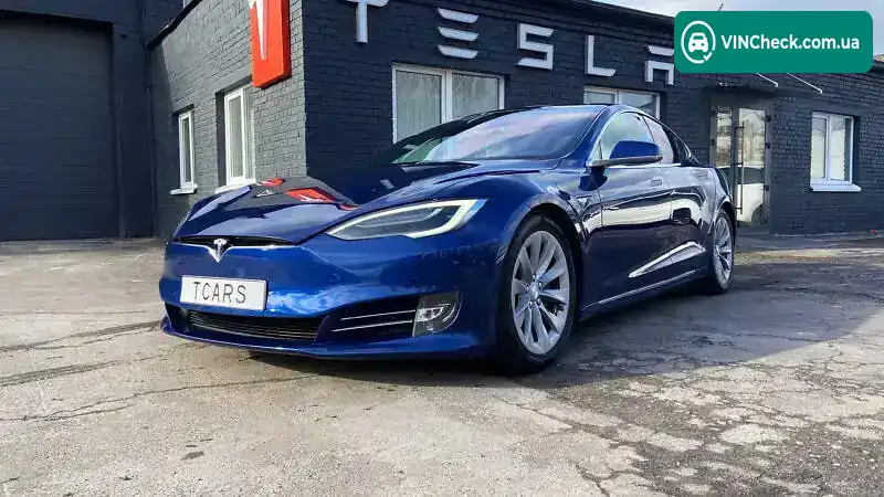 Tesla Model S 2020, фото з оголошення 1 з 20, VIN 5YJSA1E22LF415672