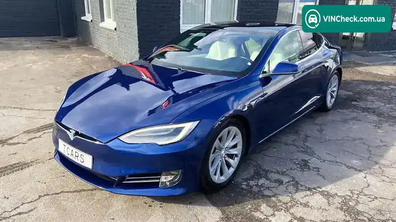 Tesla Model S 2020, фото з оголошення 2 з 20, VIN 5YJSA1E22LF415672
