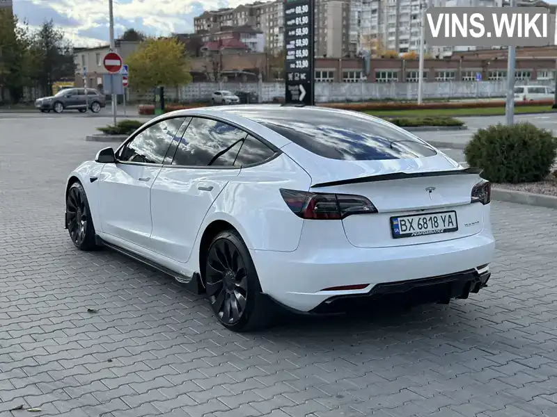 Tesla Model 3 2023, фото з оголошення 1 з 19, VIN 5YJ3E1EC8PF509899