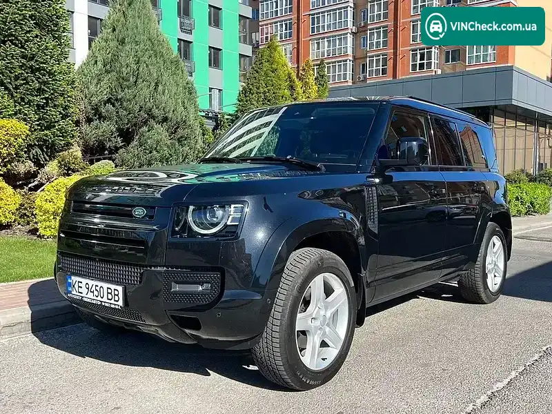 Land Rover Defender 2020, фото з оголошення 1 з 21, VIN SALEA7BN6L2025281