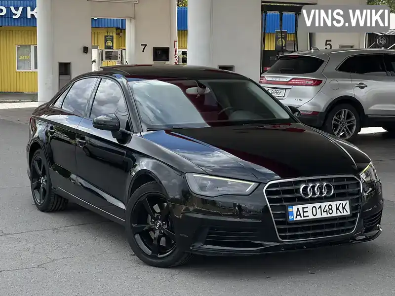 Audi A3 2014, фото з оголошення 1 з 16, VIN WAUACGFF1F1012786