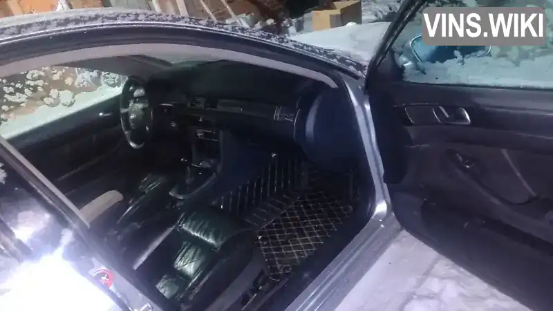 Audi A6 1997, фото з оголошення 2 з 20, VIN WAUZZZ4BZWN039370