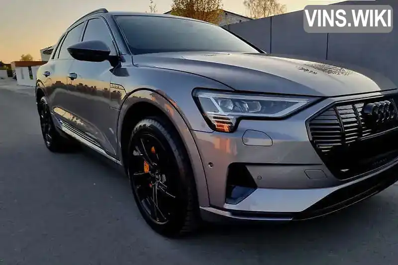 Audi e-tron 2021, фото з оголошення 1 з 9, VIN WA1LAAGE2MB020871