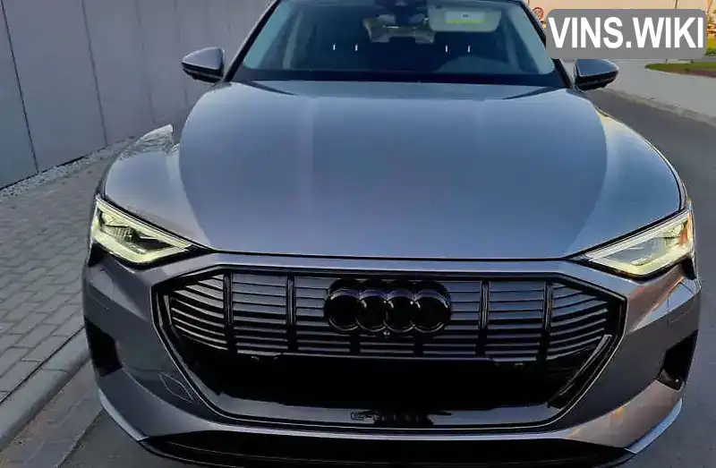 Audi e-tron 2021, фото з оголошення 2 з 9, VIN WA1LAAGE2MB020871