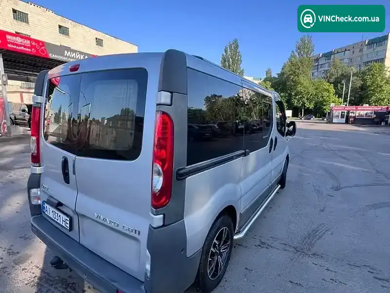 Opel Vivaro 2009, фото з оголошення 2 з 21, VIN W0LF7AHA69V625823