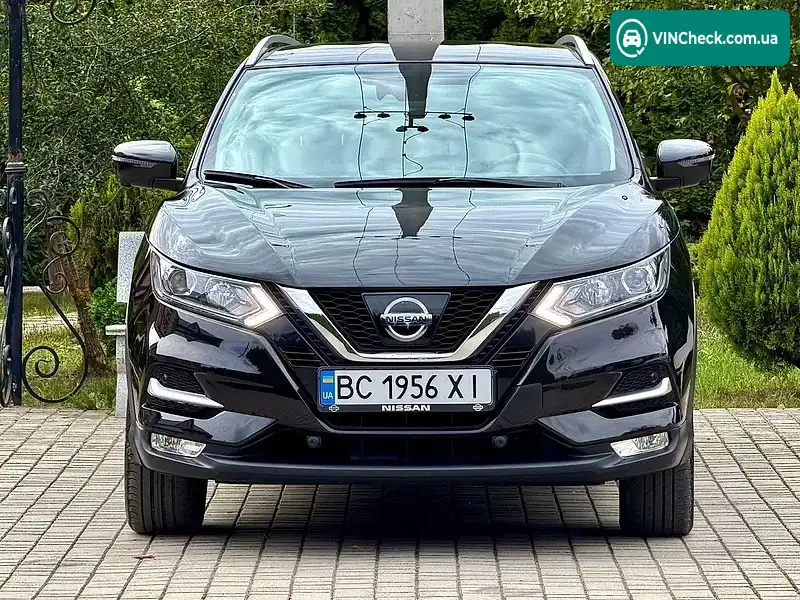 Nissan Qashqai 2017, фото з оголошення 1 з 20, VIN SJNFAAJ11U2131583