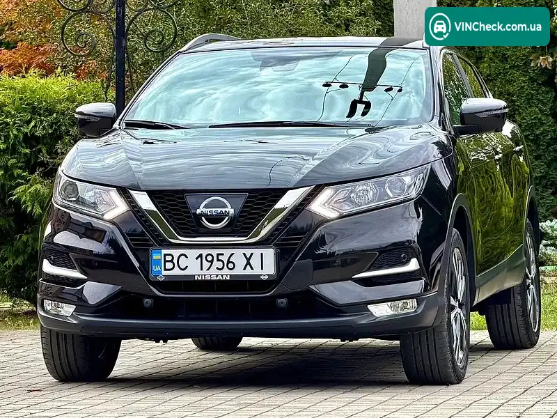 Nissan Qashqai 2017, фото з оголошення 2 з 20, VIN SJNFAAJ11U2131583