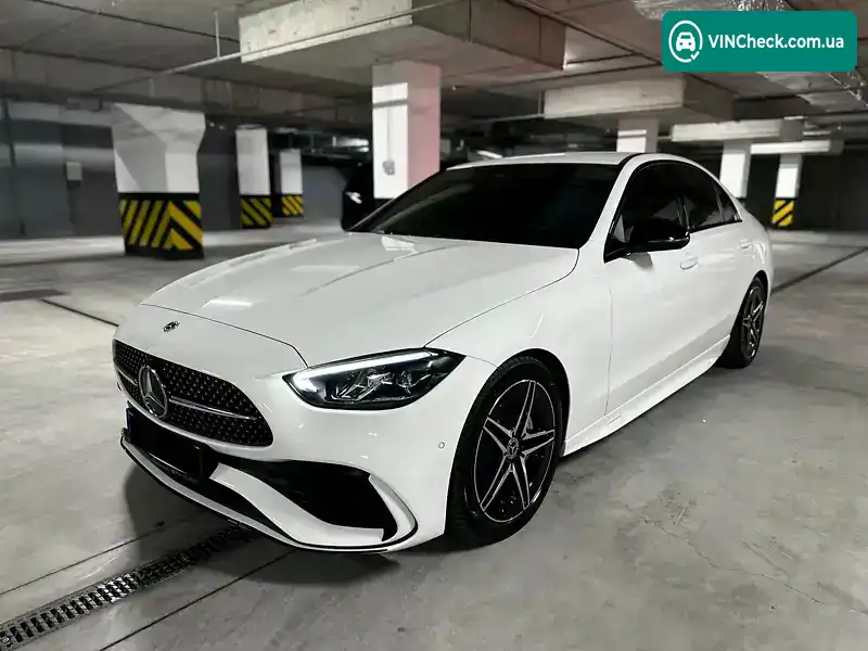 Mercedes-Benz C-Class 2022, фото з оголошення 2 з 21, VIN W1KAF0FB8PR100077