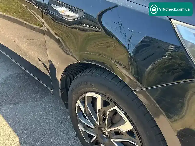 Kia Rio 2013, фото з оголошення 2 з 12, VIN Z94CB41ABDR138303