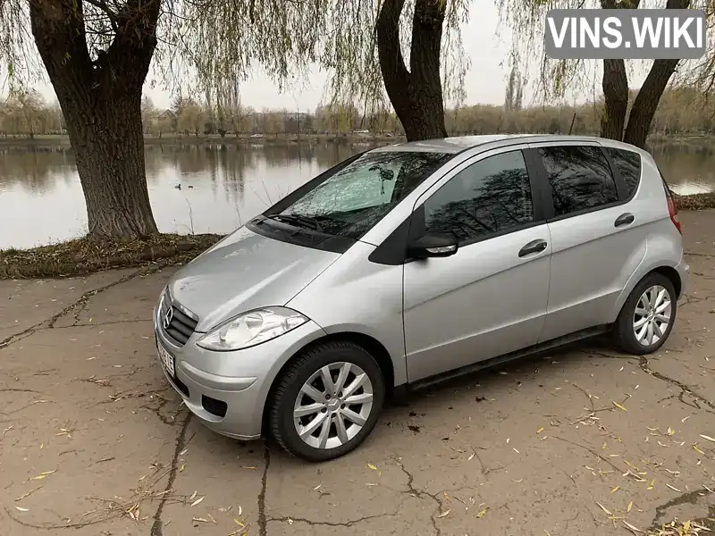Mercedes-Benz A-Class 2008, фото з оголошення 1 з 21, VIN WDD1690071J617860