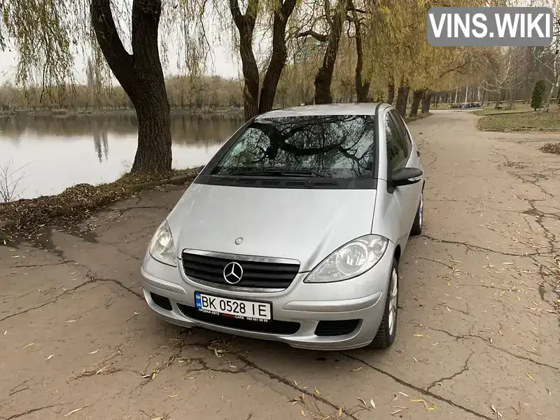 Mercedes-Benz A-Class 2008, фото з оголошення 2 з 21, VIN WDD1690071J617860
