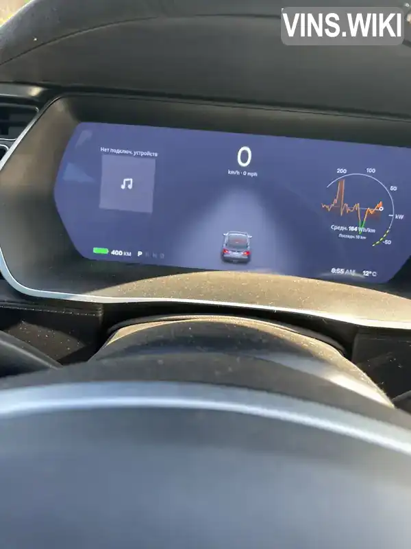 Tesla Model S 2015, фото з оголошення 2 з 21, VIN 5YJSA1E16FF118612