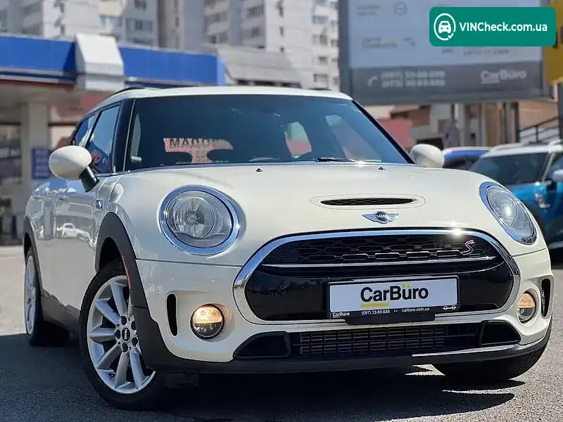 MINI Clubman 2016, фото з оголошення 2 з 20, VIN WMWLU5C52H2E81844