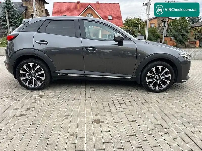Mazda CX-3 2019, фото з оголошення 1 з 19, VIN JMZDKFW7A01470585