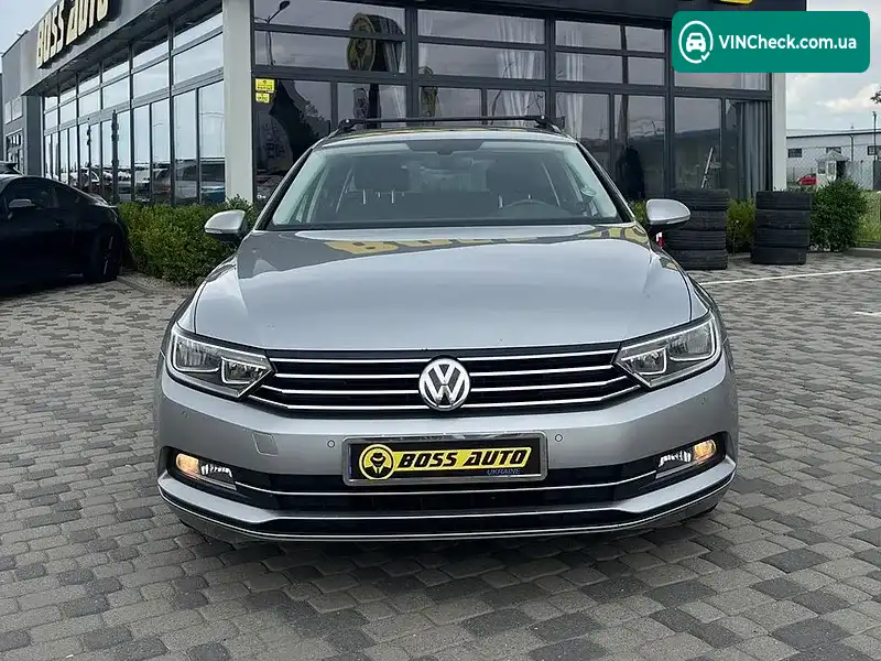 Volkswagen Passat 2015, фото з оголошення 2 з 20, VIN WVWZZZ3CZGP013574