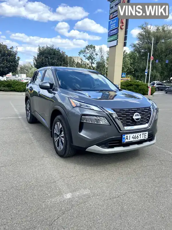 Nissan Rogue 2023, фото з оголошення 1 з 21, VIN 5N1BT3BA5PC779990