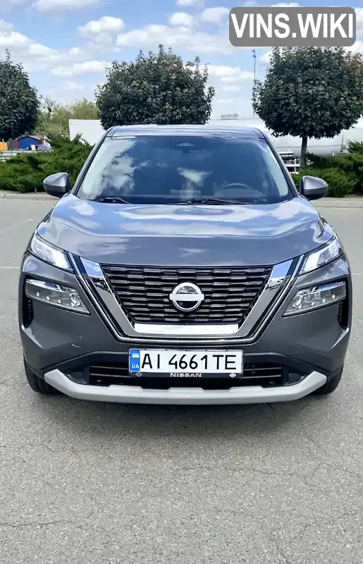 Nissan Rogue 2023, фото з оголошення 2 з 21, VIN 5N1BT3BA5PC779990