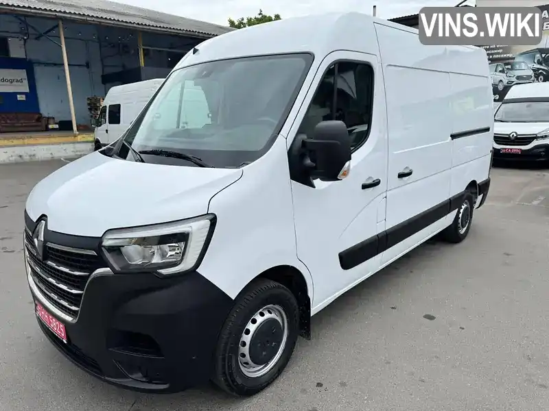 Renault Master 2020, фото з оголошення 1 з 21, VIN VF1MA000865815829