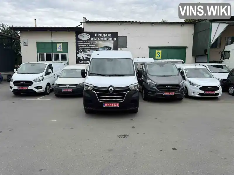 Renault Master 2020, фото з оголошення 2 з 21, VIN VF1MA000865815829