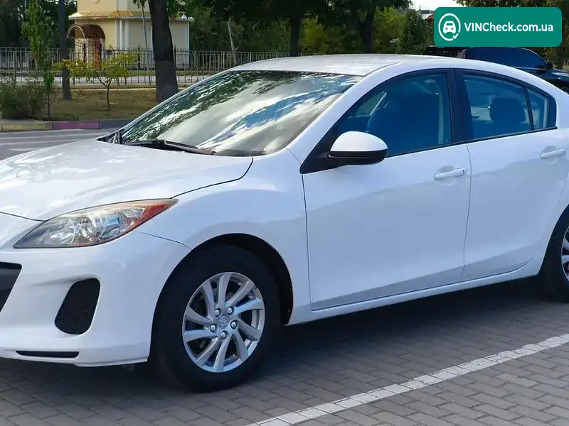 Mazda 3 2011, фото з оголошення 1 з 20, VIN JM1BL1UF2C1545118