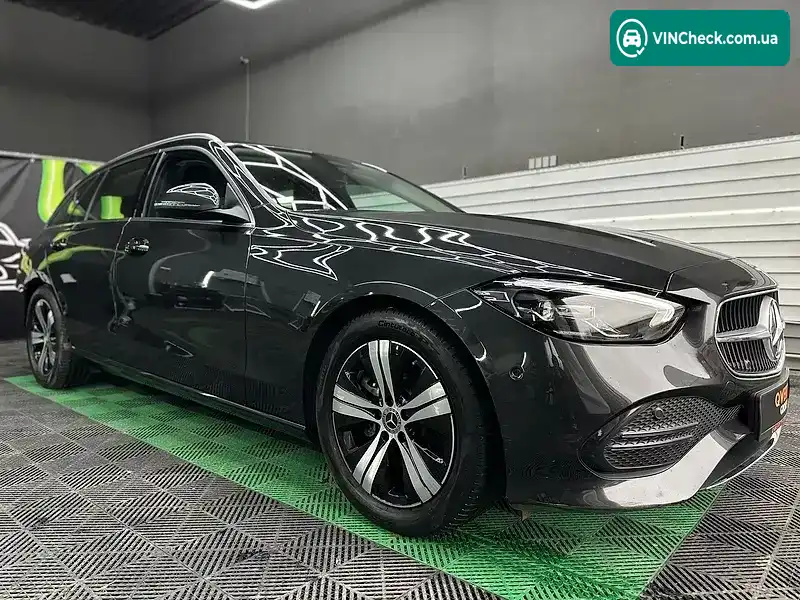 Mercedes-Benz C-Class 2022, фото з оголошення 2 з 20, VIN W1KAH0EB1PF069994