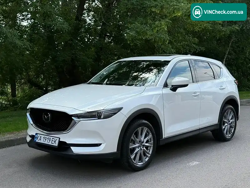 Mazda CX-5 2019, фото з оголошення 1 з 18, VIN JM3KFBDM6K0670825